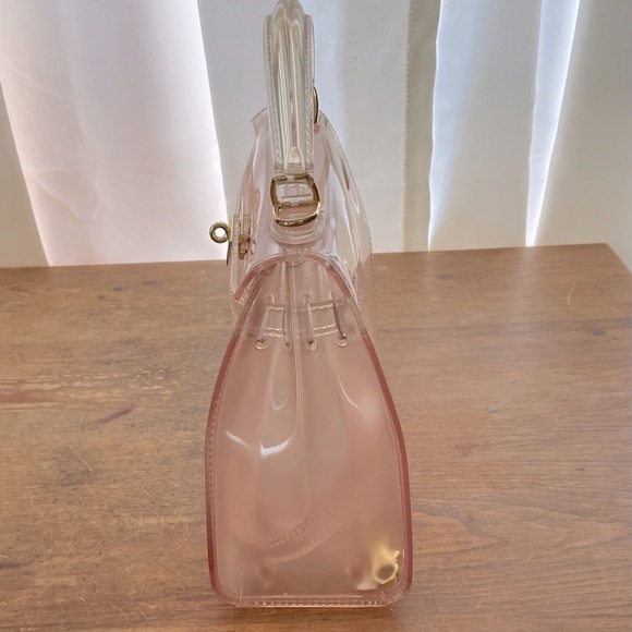 Transparent Handbag - Picture 3 of 6